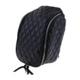 thumbnail image 1 of Bolsa de Depósito de Aceite de material cuero PU con Diamante para Motocicleta XL883 Sharpla Bolsas de depósito de motocicleta, 1 of 8