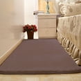 thumbnail image 3 of SAYFUT Soft Fluffy Rugs Anti-Skid Shaggy Area Rug Dining Room Home Bedroom Floor Mat, 3 of 3