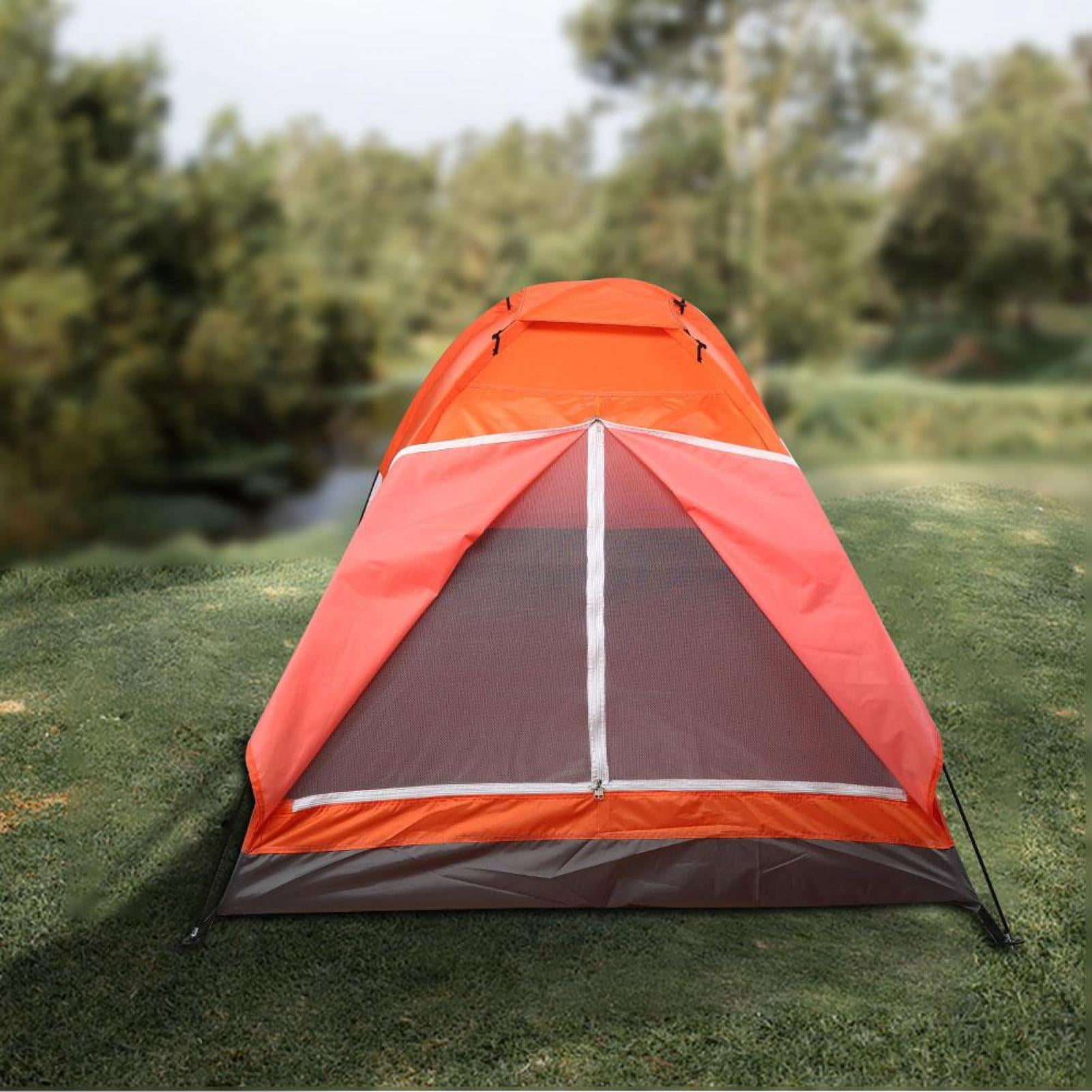 Gupbes 78.7x59.1x43.3in Simple Operation Outdoor Tent, Waterproof Camping Tent, Stable Structure For Outdoor Tents Lawn And Beach For Camping Travel