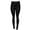 Noir, variante sur LAVRA Leggings Doublés en Molleton pour Femmes, Taille Unique, Pleine Longueur