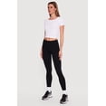 thumbnail image 2 of Women's Ribbed Knit Basic Leggings, 2 of 4