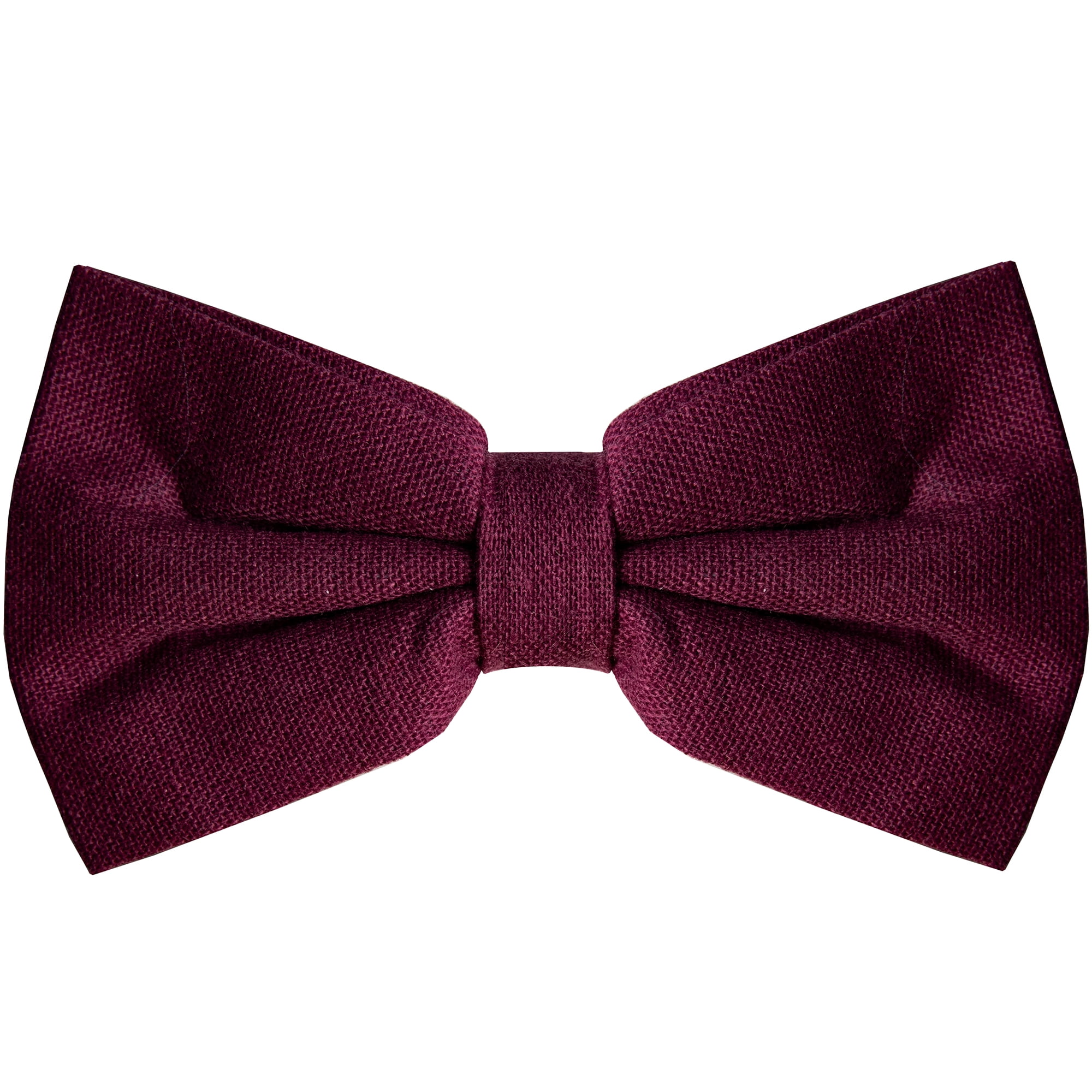 Tuxedo Bowtie,Unicorn Love,Men Classic Pre-Tied Satin Tie