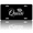 Queen, variant on 1 Pcs 2D Flat License Plate Covers & Frames, Queen For Decorative Front, Waterproof For Decoration Aluminum License Plate Covers & Frames Cover For Men Women, 12" X 6"