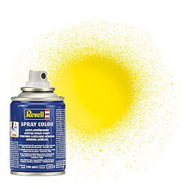 Revell Spray Paint Yellow Gloss 100ml