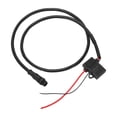 thumbnail image 3 of 1m Backbone Cable, High Toughness 5 Pin For NMEA 2000 Cable ABS Plastic With Fuse For Boat, 3 of 8