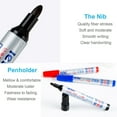 thumbnail image 4 of 1-6Pcs Waterproof Permanent Paint Marker Pen Car Tire Letter Rubber Metal, 4 of 8