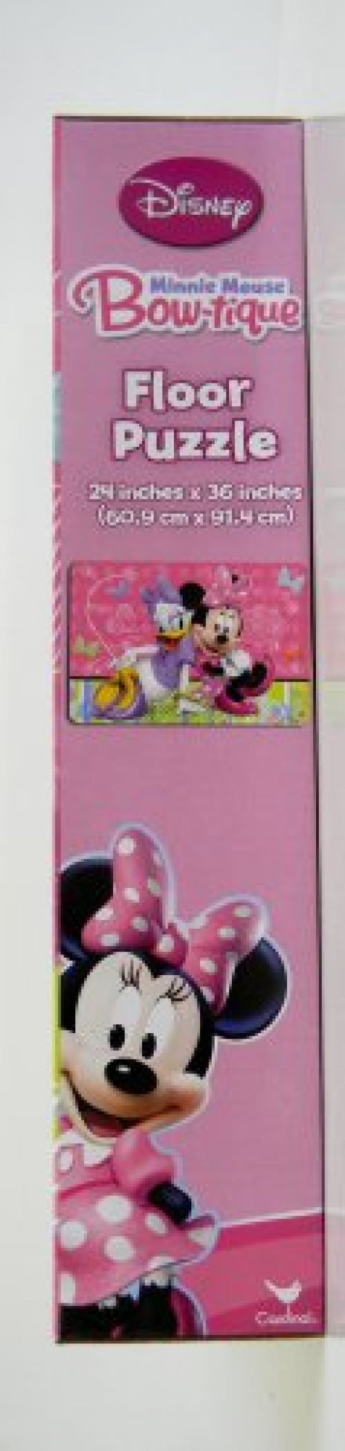 Minnie Mouse 46 Pieces Floor Puzzle Styles Will Vary Walmart