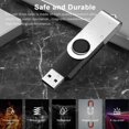 thumbnail image 4 of YISOHOO USB Metal Flash Drive 2TB for Laptop, Windows, PC and More, 4 of 5