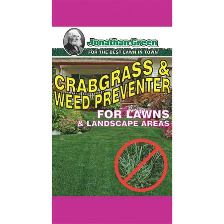 Jonathan Green Weed & Crabgrass Preventer