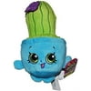 Moose Toys Shopkins Season 4 Prickles the Cactus Plush Bean Stuffed 5” Toy