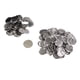 thumbnail image 2 of Emoshayoga Making Kitfor D I Y Crafts Kit de Insignias de Metal Button Vacío para Manualidades DIY, 100 Sets, 58mm, Kit de Insignias Redondas de Entrega,, 2 of 14