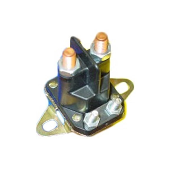 NEW REMOTE STARTER SOLENOID IS COMPATIBLE WITH 4-TERMINAL TORO SNAPPER HUSQVARNA 523-1461-54 110167 7-1069 109946 145673 146154 109081X 109446X 67-709