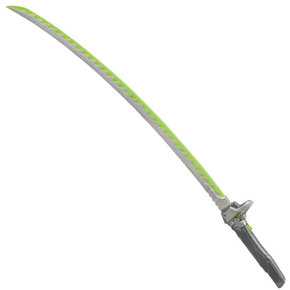 Disguise Overwatch Sword of Genji Halloween Costume Accessory