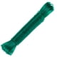 thumbnail image 1 of Cuerda para Colgar Ropa con Recubrimiento de Plástico, 1/8 Pulgada x 66ft(3mmx20m) Cuerdas de Núcleo de Acero para Colgar Ropa al Aire Libre [Verde], 1 of 1