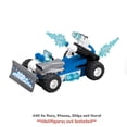 thumbnail image 4 of Lego Minifigure Super Heroes Marvel, DC Accessories - Power Bursts Energy Effect Elements Multipack (with Display Stand) LEGO -, 4 of 4