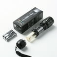 thumbnail image 5 of Lepro Tactical Flashlight with Batteries, LE1000 High Lumens,Suitable for Outdoor Hurricane Emergency, 5 of 12