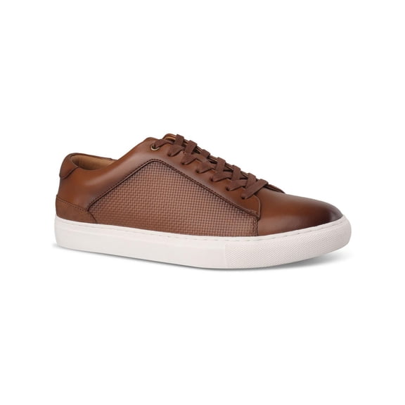 Alfani Men's Adairr Dress Sneaker | Cognac | All Sizes | Style 100193857MN