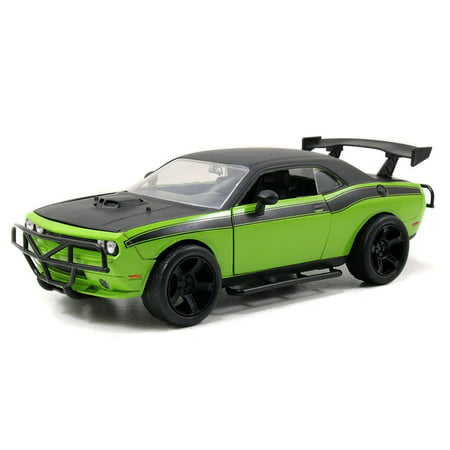 Jada Toys Fast and Furious 1/24 Scale Die Cast Dodge