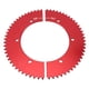 thumbnail image 2 of Piñón Dividido De 35 Cadenas Y 64 Dientes, Funcionamiento Suave Que Reduce La Fricción Piñón De La Rueda Motriz Trasera, Resistente Y Liviano Para Mini Bicicleta Go Kart De, 2 of 7
