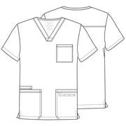 Cherokee Workwear Professionals Men Scrubs Top V-Neck WW695