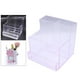 thumbnail image 5 of Acrílico profesional 3 filas 10 agujeros brocas para uñas soporte exhibición herramientas necesarias contenedor organizador hogar salón de uñas El 10x9.8x10.3cm Colcomx  brocas de uñas organizador de brocas, 5 of 7