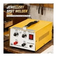 thumbnail image 2 of Machine de Soudage Électrique Portable 30A pour Bijoux avec Support Fixe, Interrupteur à Pied pour Réparation et Fabrication de Bijoux Or Argent, Multi-Usage, 2 of 7