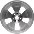 thumbnail image 2 of New Aluminum Wheel Rim 16 Inch Fits 2014-2016 Kia Soul 5 Lug 114.3mm 5 Spokes, 2 of 8