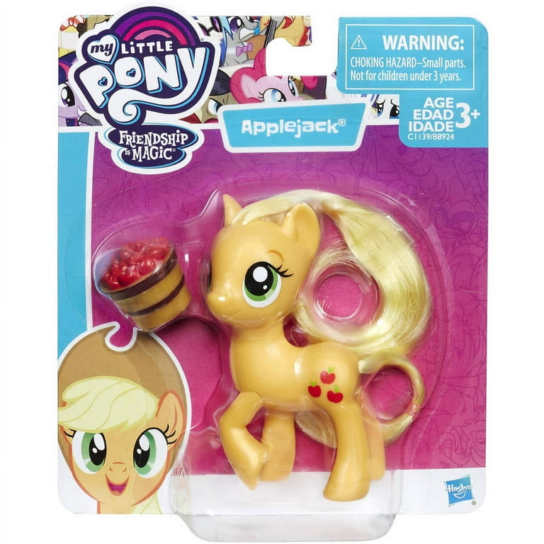 Mini Pelúcia My Little Pony - Hasbro