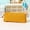 Jaune 4, variante sur Uklsqma Trousse en Velours Côtelé / Pochette de Papeterie en Tissu Vintage / Grande Capacité Sac à Stylos Couleur Unie avec Fermeture Éclair Lisse / Organisateur Portable pour École Bureau pour Stylos Marqueurs et Accessoires