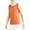 Orange, variant on Boys Tank Tops Kids Sleeveless Shirts Soft Toddler Crewneck Undershirts for Summer School Size 1-16 Years Yellow
