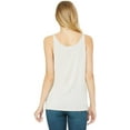 thumbnail image 3 of Bella + Canvas Women's Slouchy Tank B8838, 3 of 3