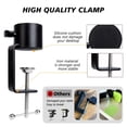 thumbnail image 4 of SUNMON Mic Stand Boom Arm - Microphone Arm Compatible with HyperX QuadCast, 360&deg; Rotation Microphone Stand, Weighted Metal Mic Boom Arm for Hyper, 4 of 7