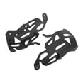 thumbnail image 3 of Protector de cabeza de cilindro Akozon ANGGREK para R1250GS Adventure 2019-2021 Aluminio Negro, 3 of 8