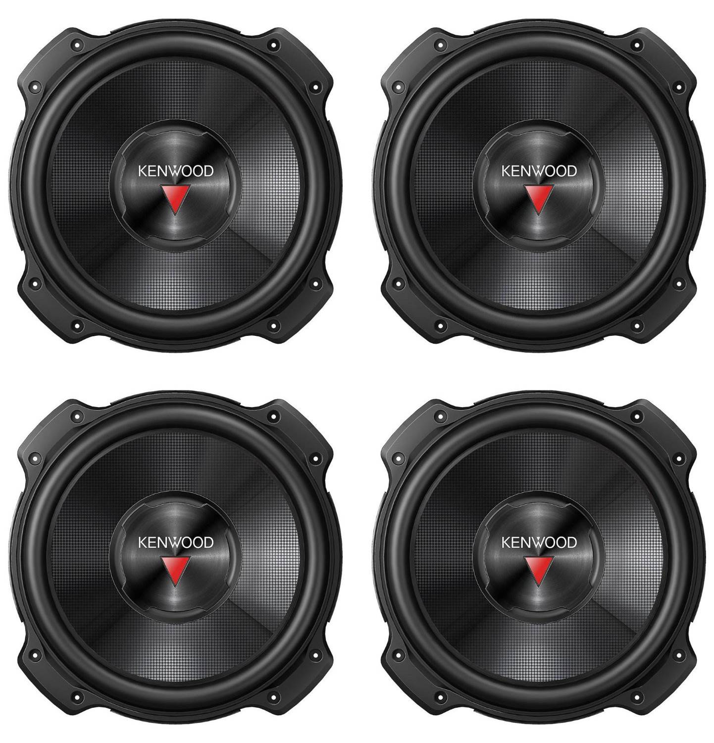 Kenwood fortress subwoofer