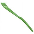 thumbnail image 2 of Norpro 12" My Favorite Heat Resistant Nylon Beveled Slotted Spatula Turner - Green, 2 of 3
