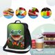 thumbnail image 4 of Balery Tree Frog Caja de Almuerzo y Bolsa de Almuerzo para Hombres y Mujeres, Bolsa de Almuerzo Reutilizable con Gran Capacidad, Bolsa de Almuerzo Aislada, 4 of 7