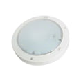 thumbnail image 1 of Plafonnier 12v RV marine DC LED luminaires 9W surface ronde monte avec interrupteur, 1 of 4