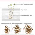 thumbnail image 4 of Moisturizing Breast Enlargement Cream Firming Lifting Breast Enhancer Cream Chest Care 100g, 4 of 5