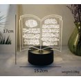 thumbnail image 2 of Eid Diversos Patrones Corán Musulmán Decoración Ramadán Regalo Luz Nocturna Eigraketly HA025217-01, 2 of 2
