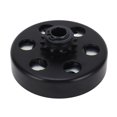 thumbnail image 5 of Embrague centrífugo de embrague Go Kart de 12 dientes de diámetro de 5/8 pulgadas con cadena 35 para motores de 2,8 HP y 97 cc, 5 of 5