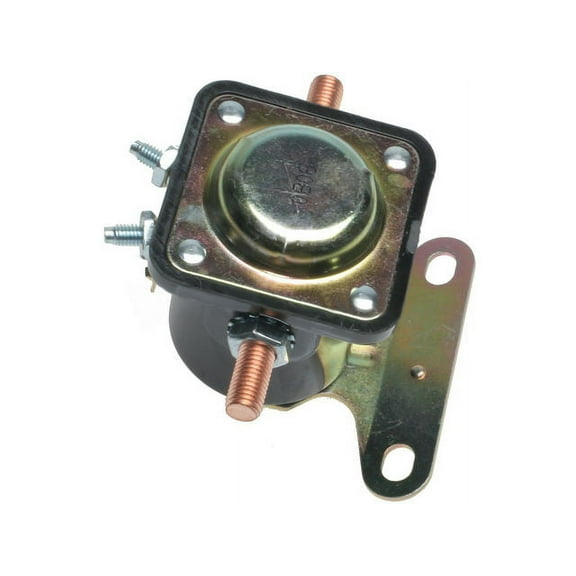 Starter Solenoid - Compatible with 1980 - 1986 Jeep CJ7 1981 1982 1983 1984 1985