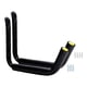 thumbnail image 1 of Organizador de estante de almacenamiento para Kayak, soporte multiusos montado en la pared, colgador para Kayak para Amarillo, 1 of 8
