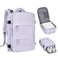 thumbnail image 1 of Women‘s Laptop Backpack Multifunctional Fashion Travel Backpack Large Capacity Travel Bag Waterproof Outdoor Backpack, 1 of 6