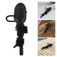 thumbnail image 2 of WEUVEB Backpack Water Bladder Black Ergonomic Grip Hiking 1Pcs, 2 of 8