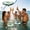 B, variant on Inflatable Floating Drink Holder for Pool, Drink Float Bar Floaties for Adults to Hold Beer Can, Cup or Wine Bottle in Hot Tub, Pool Beer Holder with Rope for Summer Party Tub Lake Boat