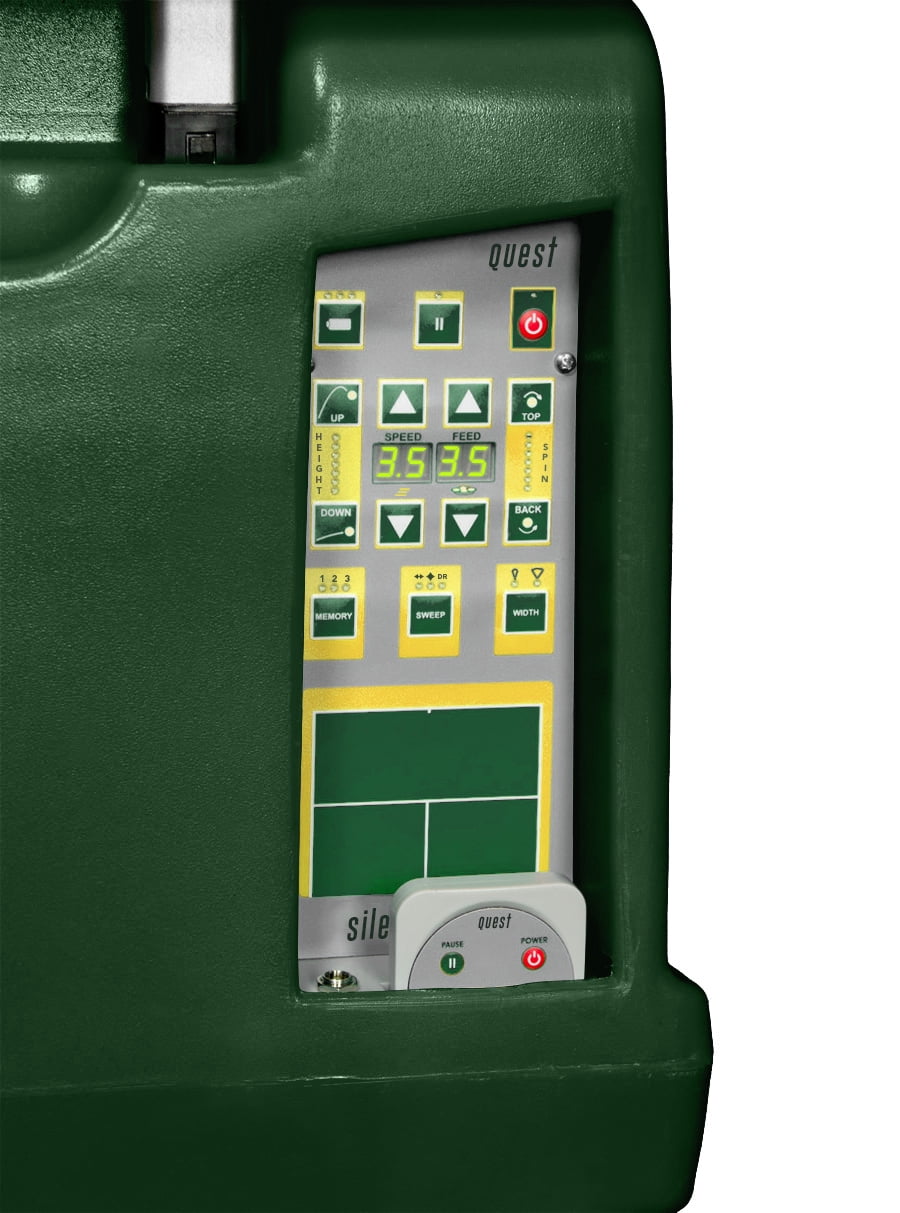 SP Quest | Tennis Ball Machine