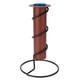 thumbnail image 5 of Pluviómetro Flotante, Soporte En Espiral De Tubo De Medición De Lluvia Fácil De Instalar Con Escalas En Pulgadas Y Cm Para Paisaje Para Jardín ANGGREK Otros, 5 of 8