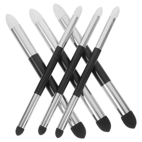 6pcs Double-Ended Wiper Blenders Set for Artists, Sketching Tools, Blending Stumps, Paper Art Blenders, Erasing & Trimming Supplies