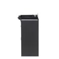 thumbnail image 5 of "LINCOLN" Salon Beauty Equipment Shampoo Storage w/ Bowl - SU-81BLK, 5 of 6