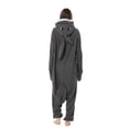 thumbnail image 4 of Disfraces de Halloween para adultos, fiestas navideñas, parejas de tiburones negros, pijamas de mono de polar, disfraces de actuación europeos y americanos, 4 of 5